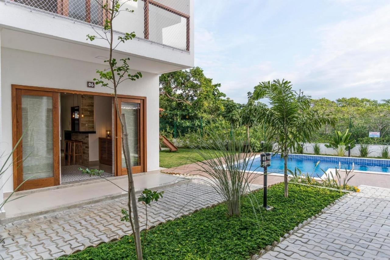 Casa Da Lele Villa Porto Seguro Bagian luar foto