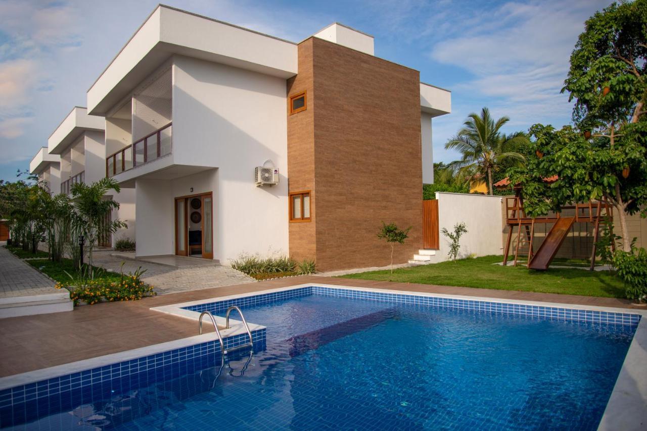 Casa Da Lele Villa Porto Seguro Bagian luar foto